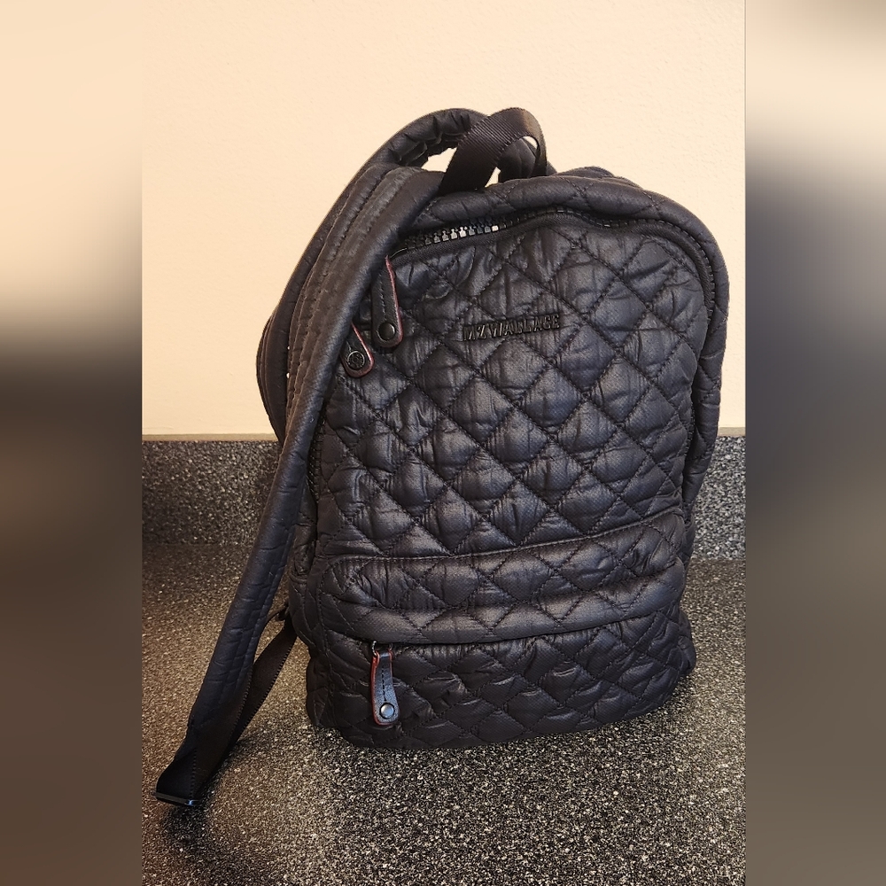 MZ WALLACE Small Metro Backpack